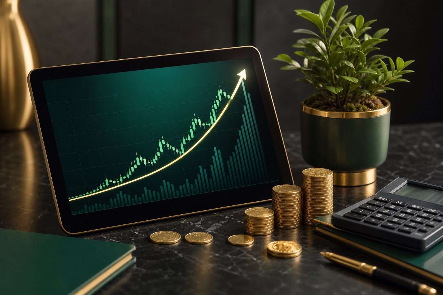 Wealth and Investment Planning by Finance Money Growth
